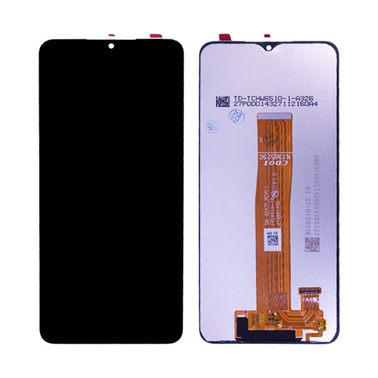 Touch+Display Samsung Galaxy A04S 2022/A047F Service Pack Preto